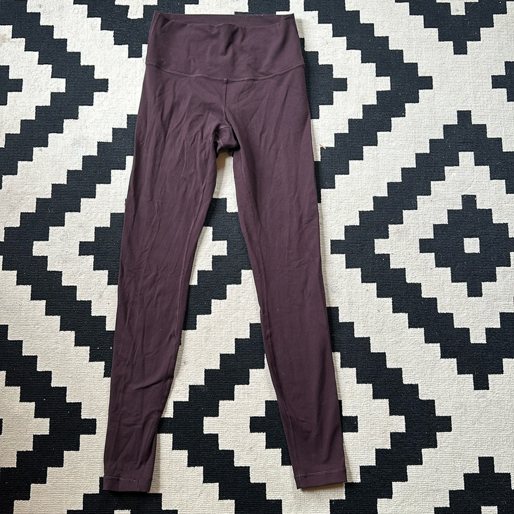 Lululemon Wunder Under High-Rise Tight